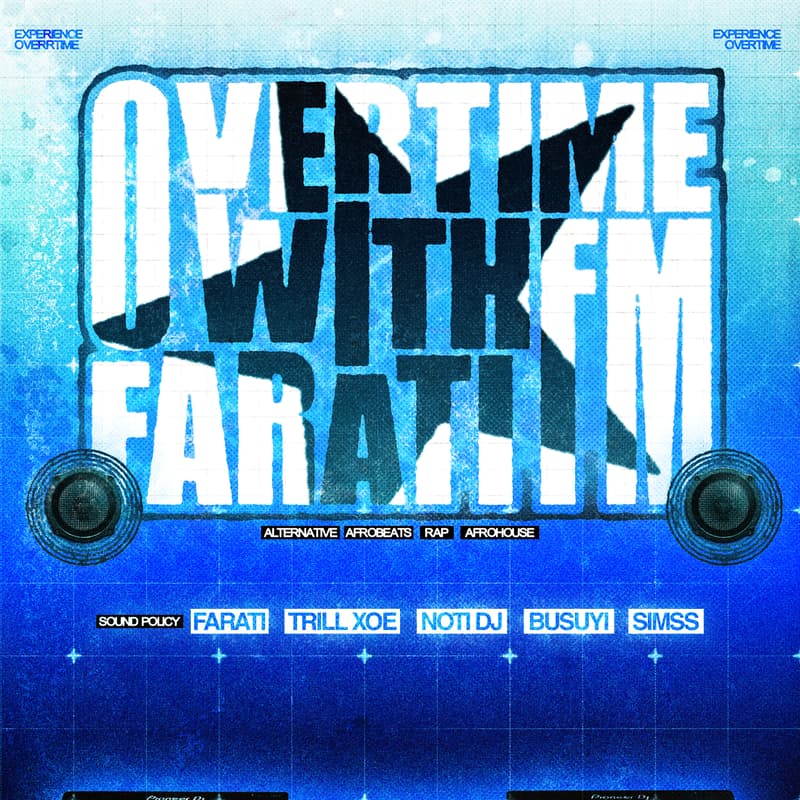 Cover Image for Overtime