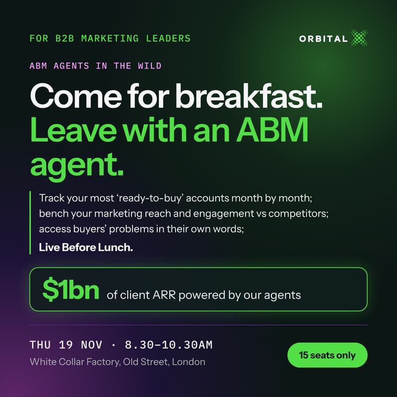 Cover Image for ABM AGENTS IN THE WILD