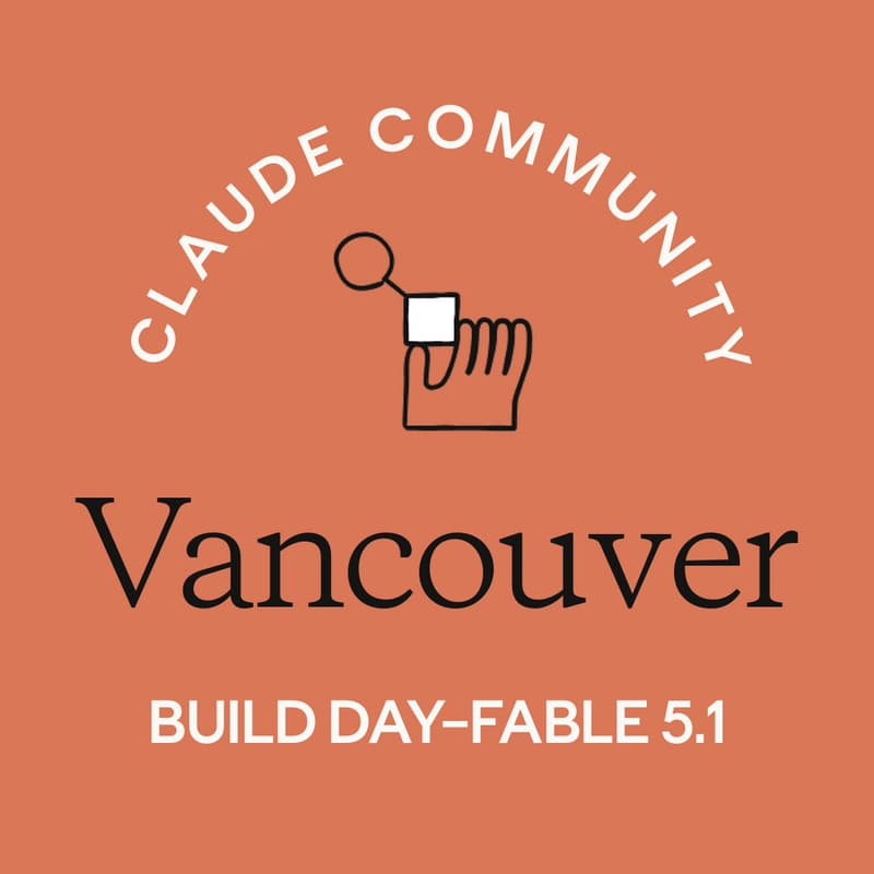 Cover Image for Vancouver | Claude Code Build Day