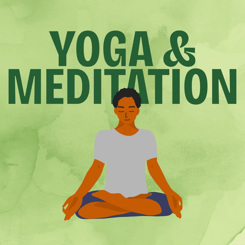 Cover Image for CIC Summer Wellness: Yoga & Meditation