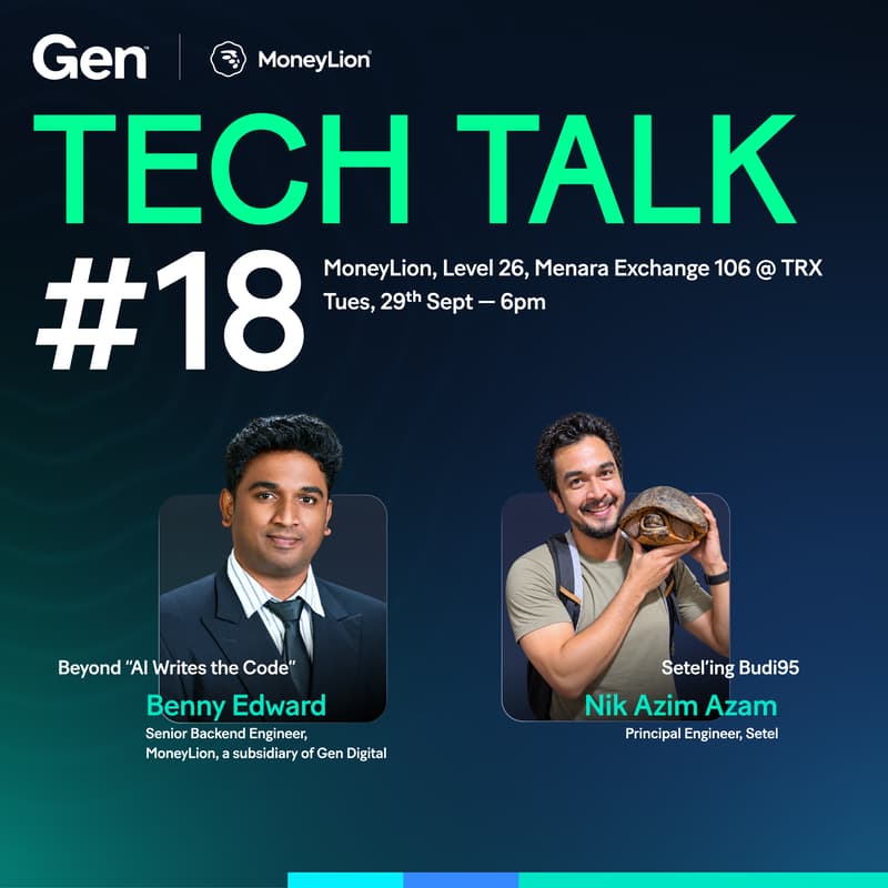 Cover Image for MoneyLion TechTalk #18
