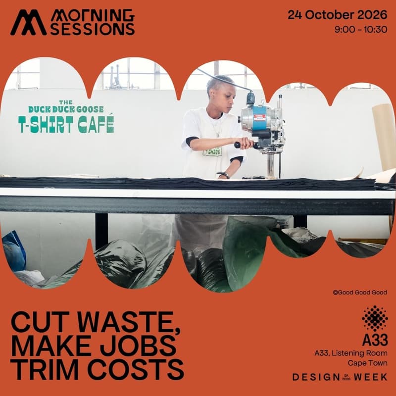 Cover Image for Morning Sessions: Cut (Waste), Make (Jobs), Trim (Costs)