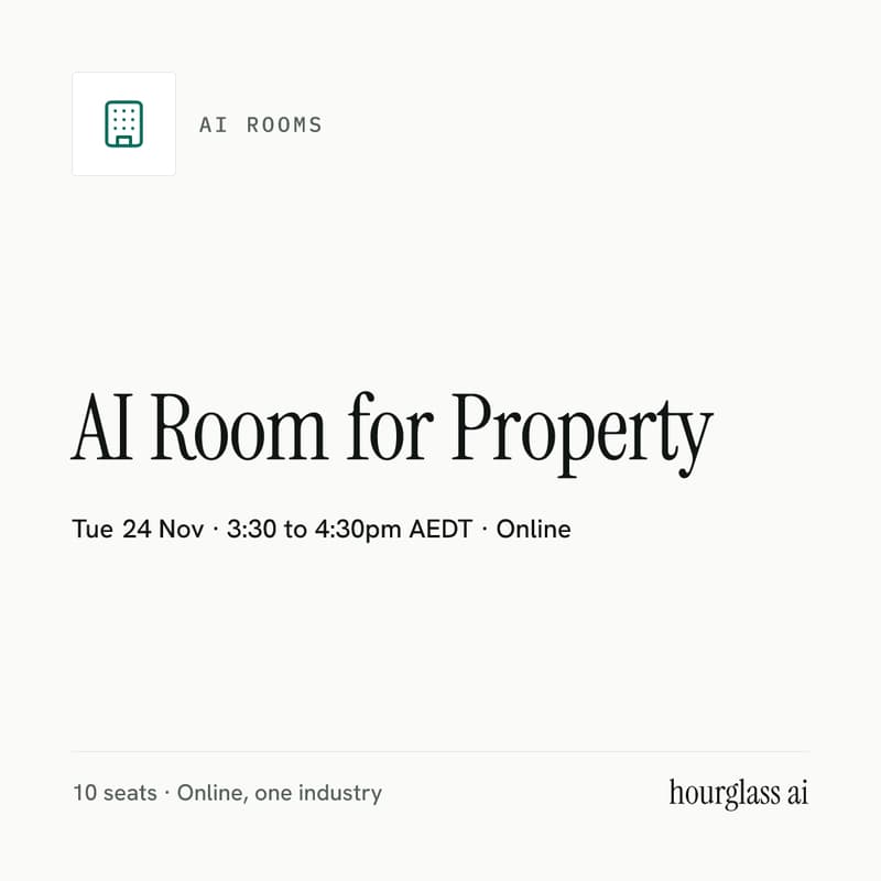 Cover Image for AI Room for Property