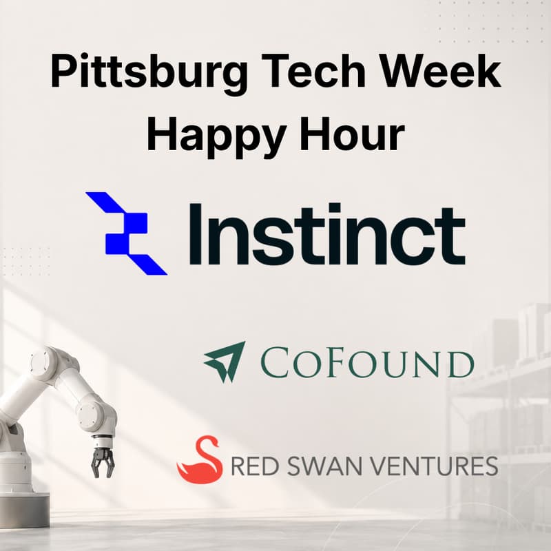 Cover Image for Pittsburgh Tech Drinks