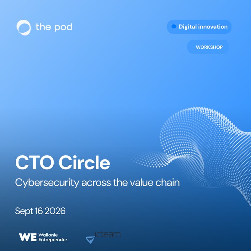 Cover Image for CTO Circle - Cybersecurity across the value chain