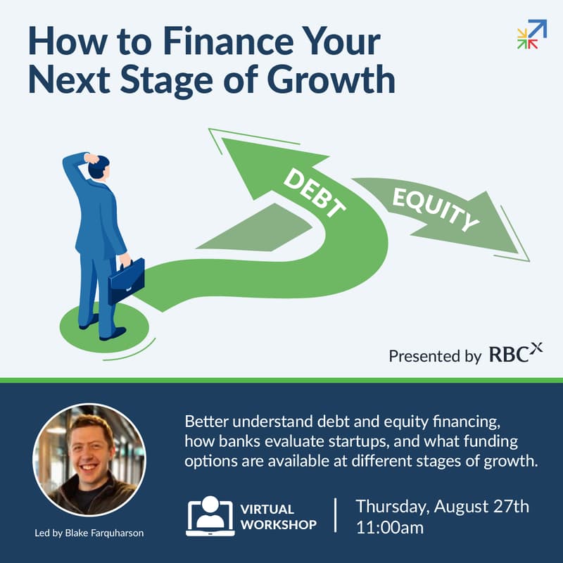 Cover Image for How to Finance Your Next Stage of Growth
