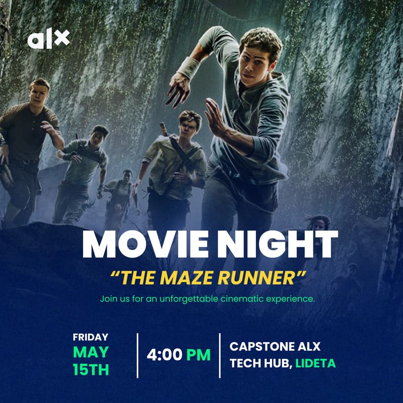 Cover Image for MOVIE NIGHT