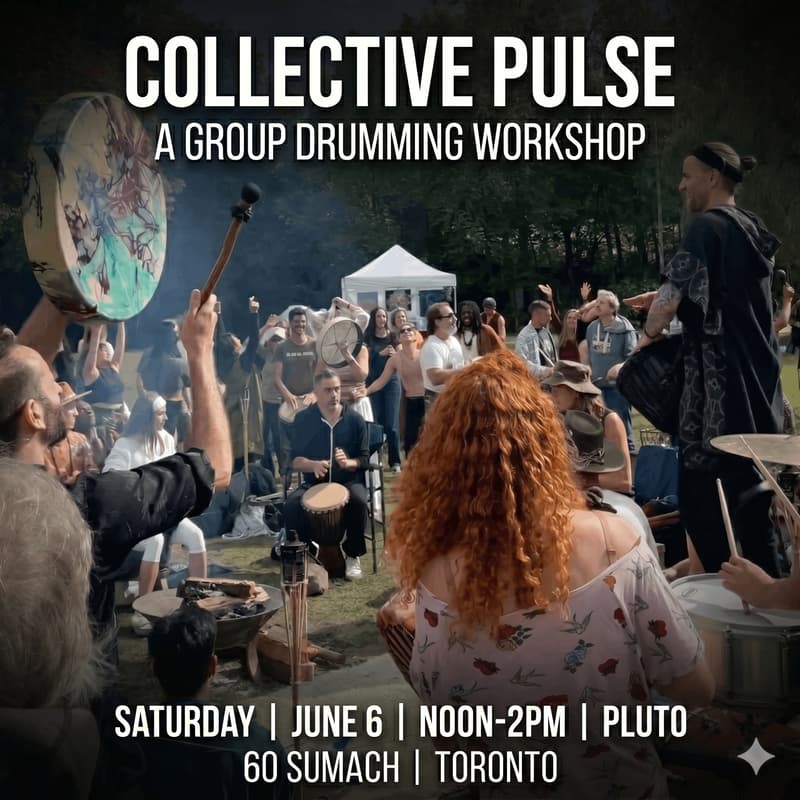 Cover Image for Collective Pulse - The.Ritual.Of.Rhythm