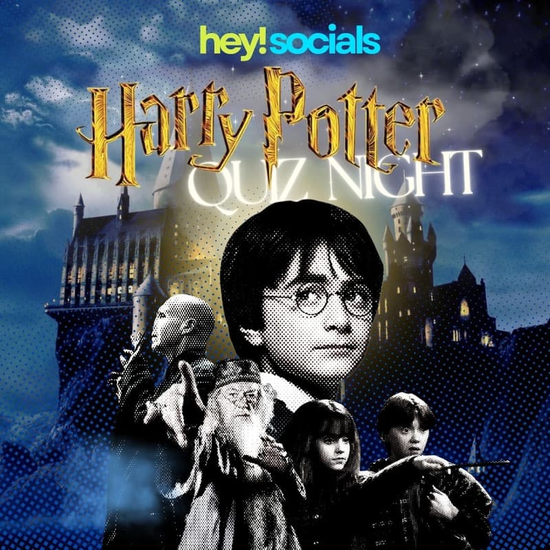 Cover Image for Harry Potter Quiz Night (Saturday, Sept. 5 | 7PM)