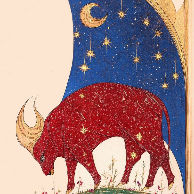 Cover Image for Taurus New Moon Hypno Journey with Daniel 🌙