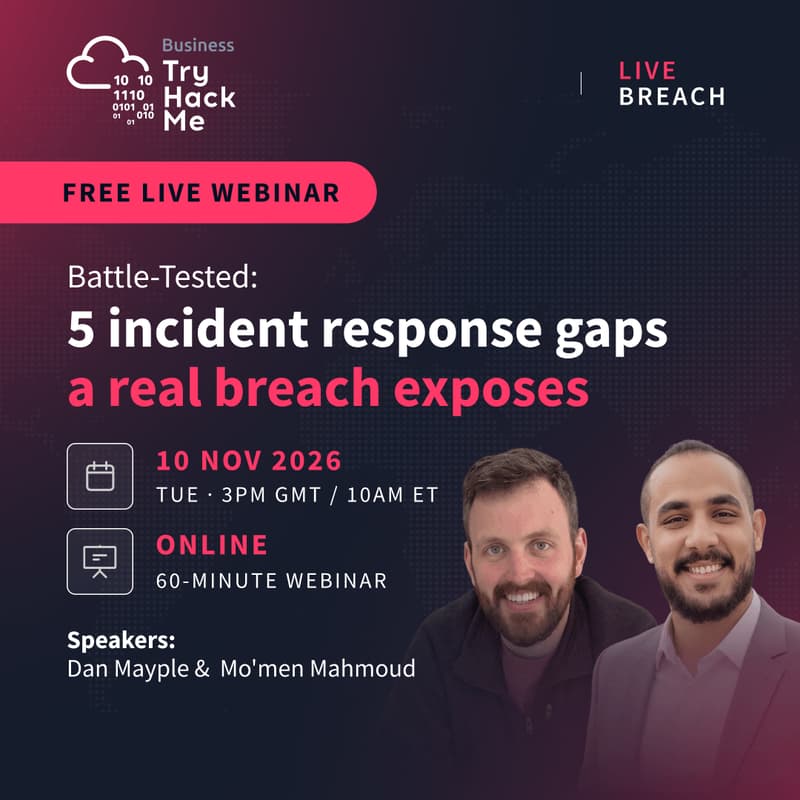Cover Image for Battle-Tested: 5 Incident Response Gaps a Real Breach Exposes