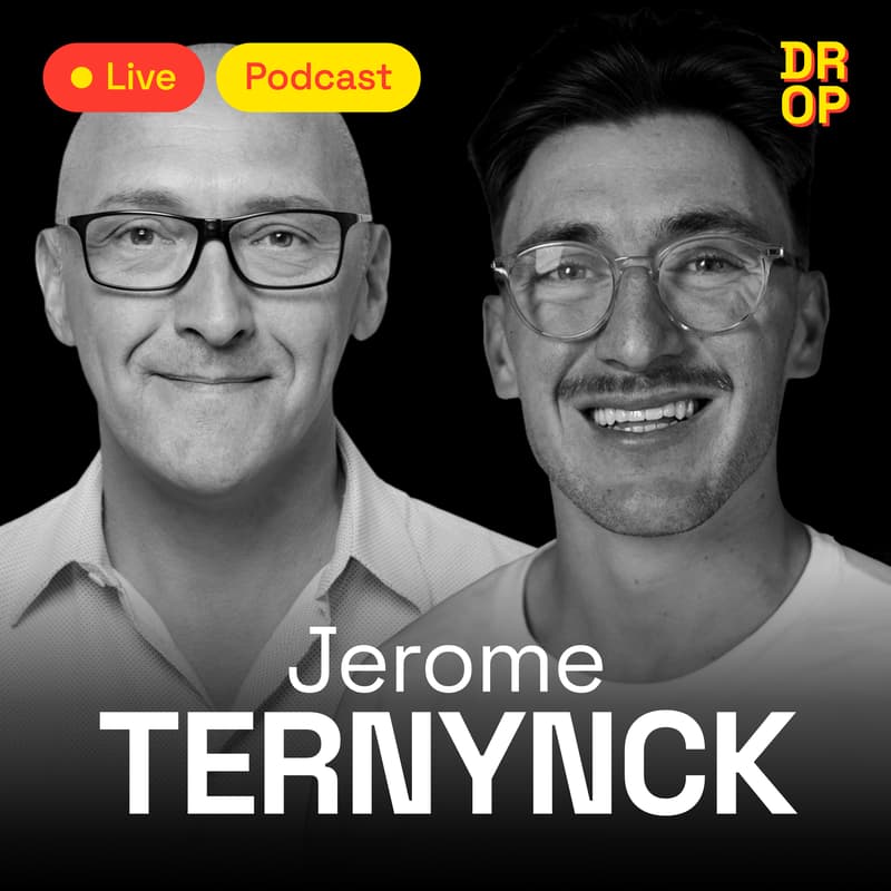Cover Image for Live Podcast: Hugo Rauch (Climate Club) × Jerome Ternynck (Impact Unicorn Founder) - We have the solutions. We 'just' need to scale them.