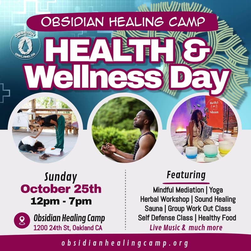 Cover Image for Health & Wellness Day