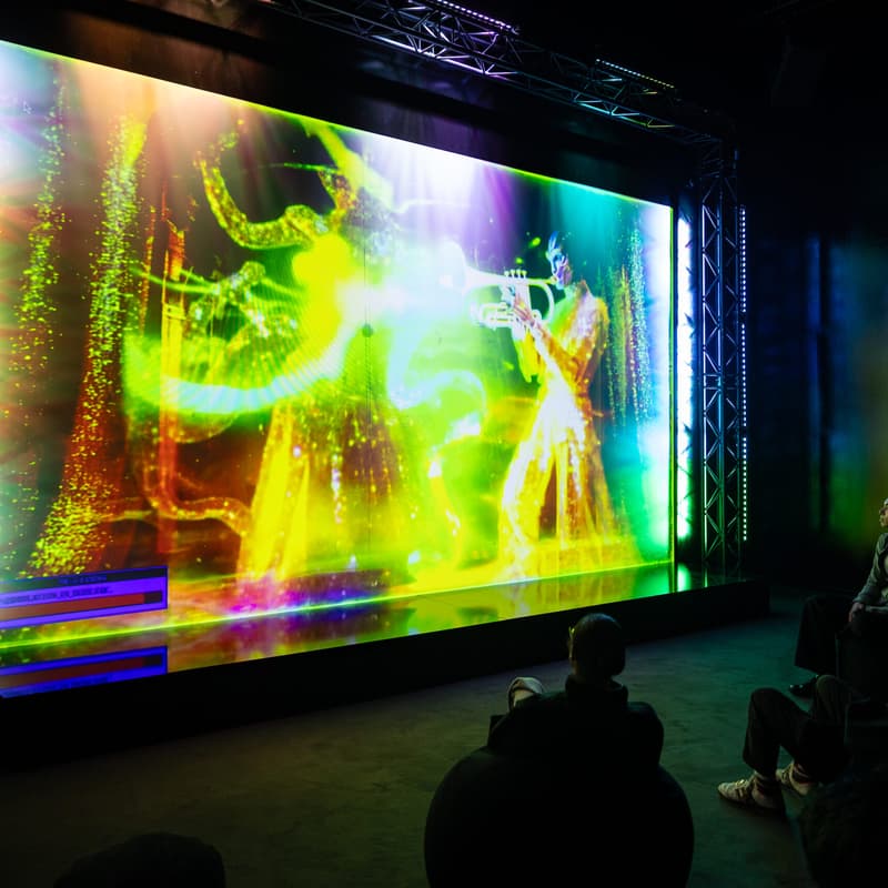 Cover Image for Workshop: Bent Light - AI Image Models and the 9-Click Film w/ Geoffrey Lillemon