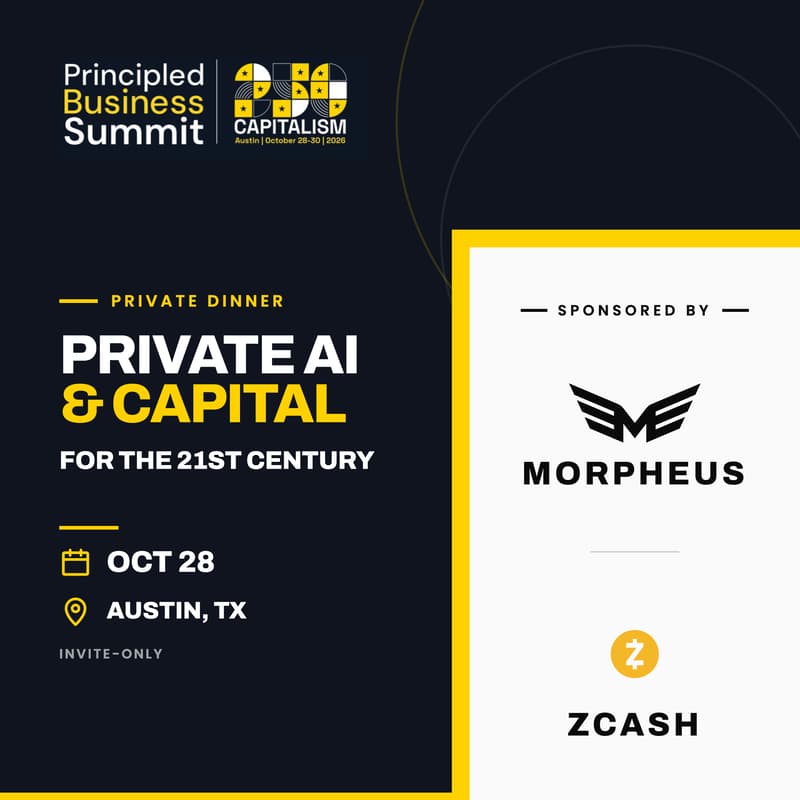 Cover Image for Private AI, Private Capital