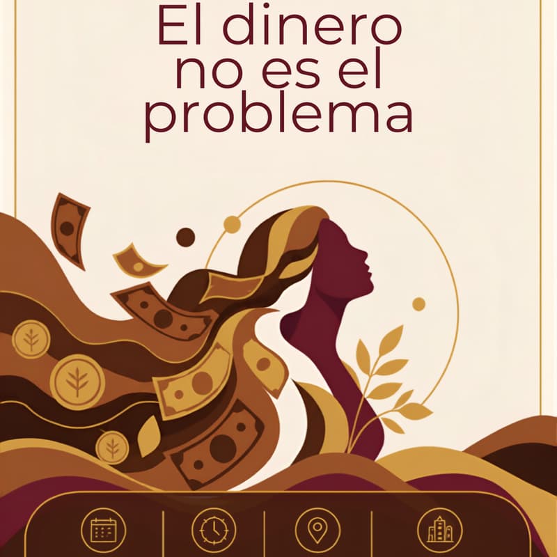 Cover Image for El Dinero No Es El Problema