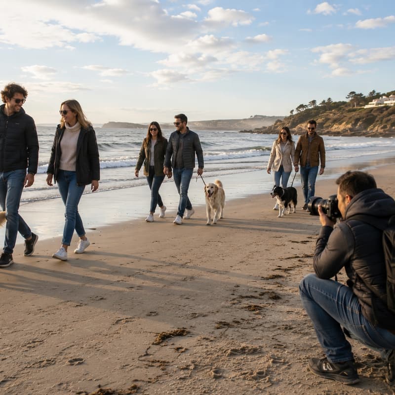 Cover Image for 📷 Balade photo 🐕– Shooting canin Premium