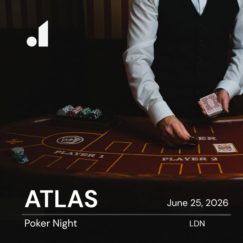 Cover Image for ATLAS - Poker Night