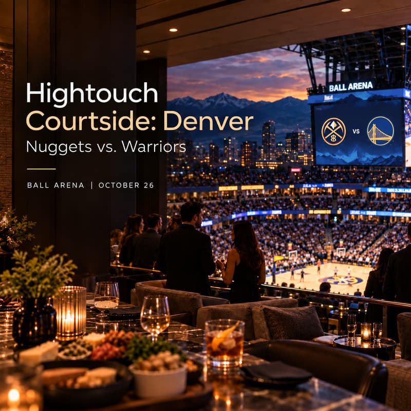 Cover Image for Hightouch x Denver 🏔️