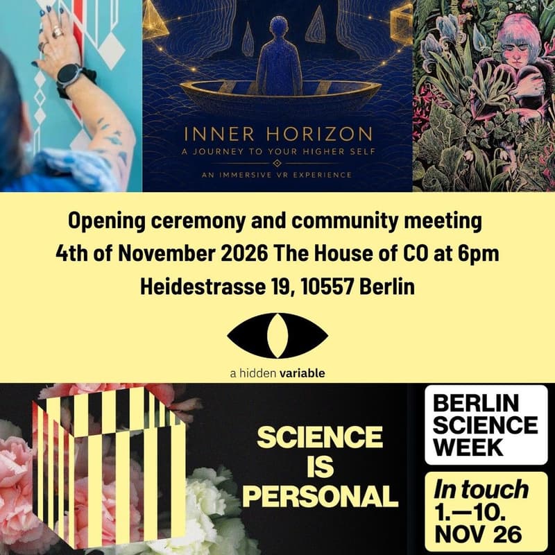 Cover Image for "Inner Horizon"Opening Ceremony