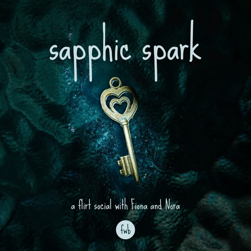 Cover Image for Sapphic Spark: a flirt social