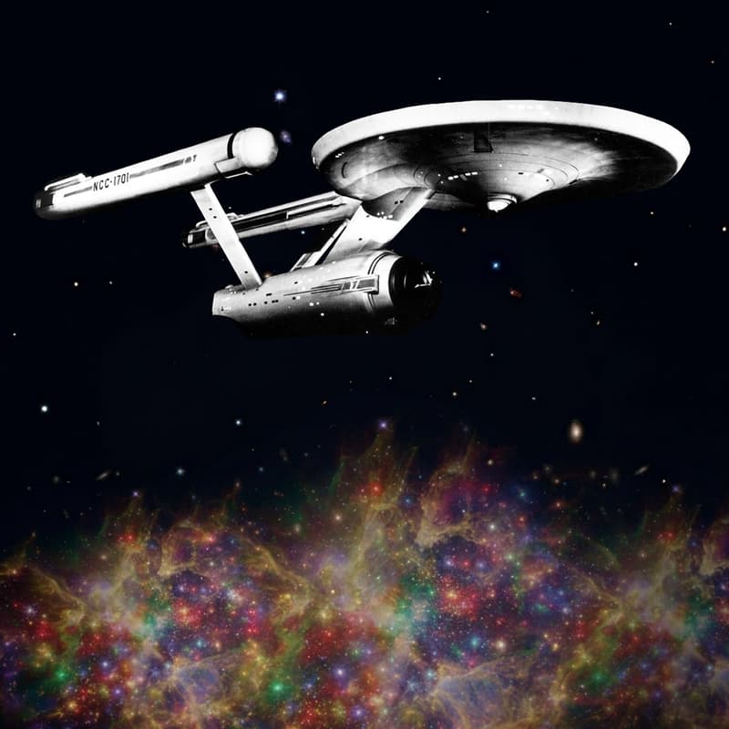 Cover Image for Star Trek Birthday Party & Screening 💫