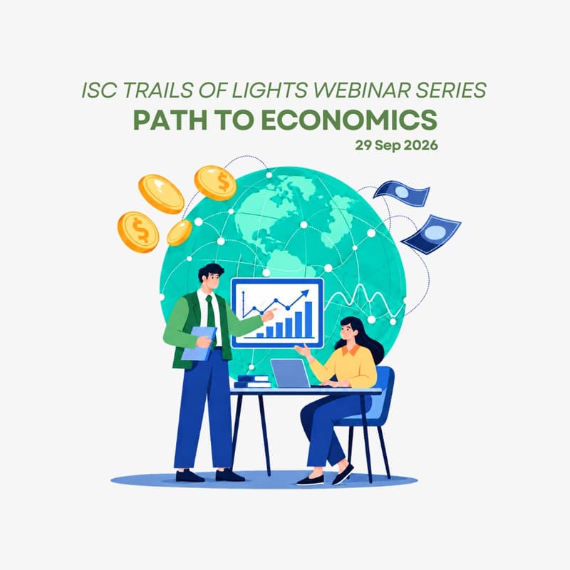 Cover Image for Trails of Lights: Path to Economics