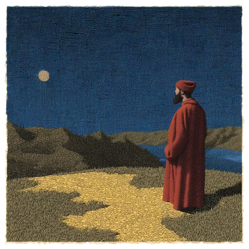Cover Image for Marco Polo 2026 / a US-China biotech conversation, on a mountain