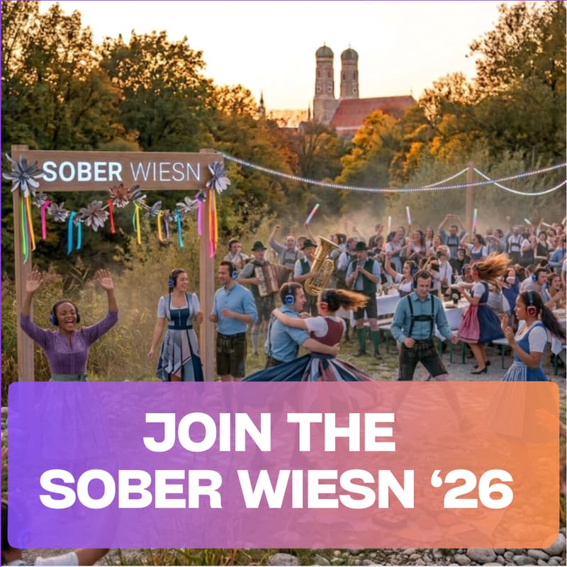 Cover Image for Sober Wiesn 2026