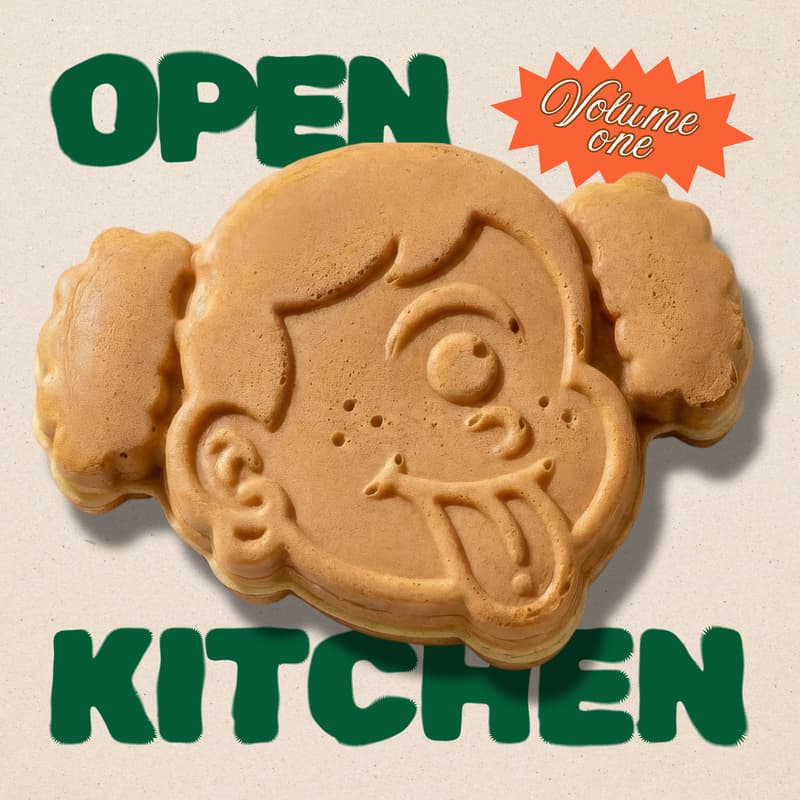 Cover Image for Open Kitchen vol. 01