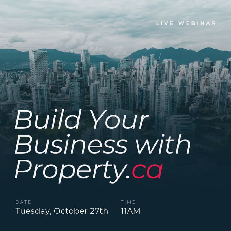 Cover Image for Property.ca Now in Vancouver: Real Leads. Real Results.