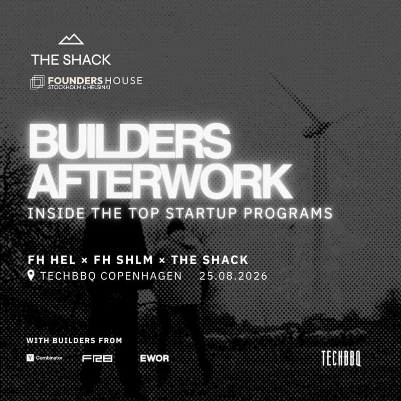 Cover Image for The Shack x Founders House AW: Inside the Top Startup Programs