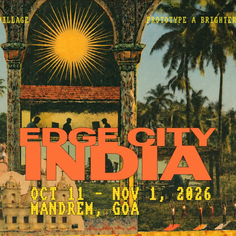 Cover Image for Edge City India Office Hours
