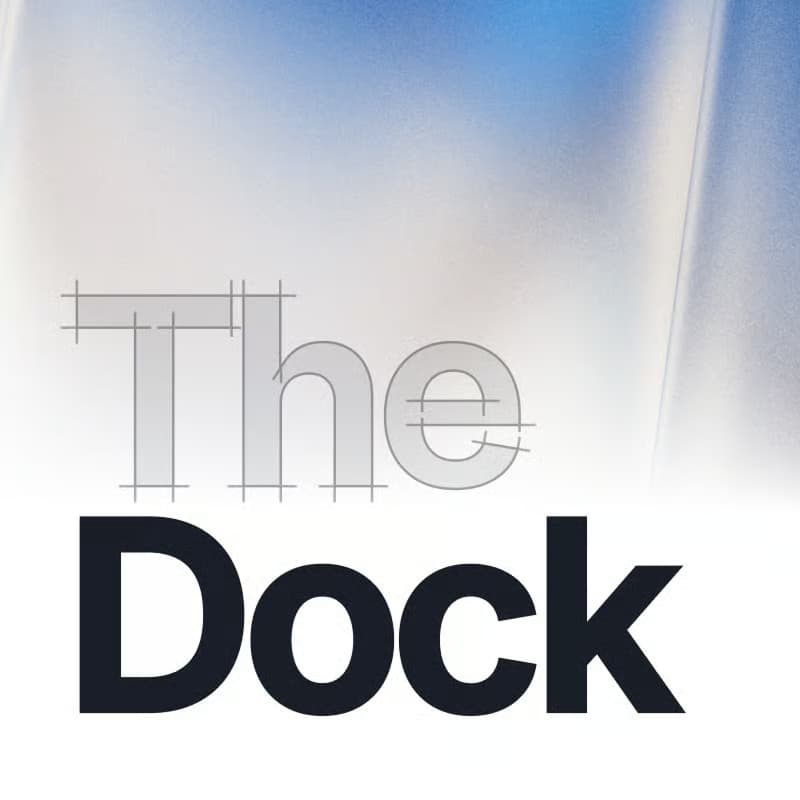 Cover Image for The Dock // Invite-only AI Forum