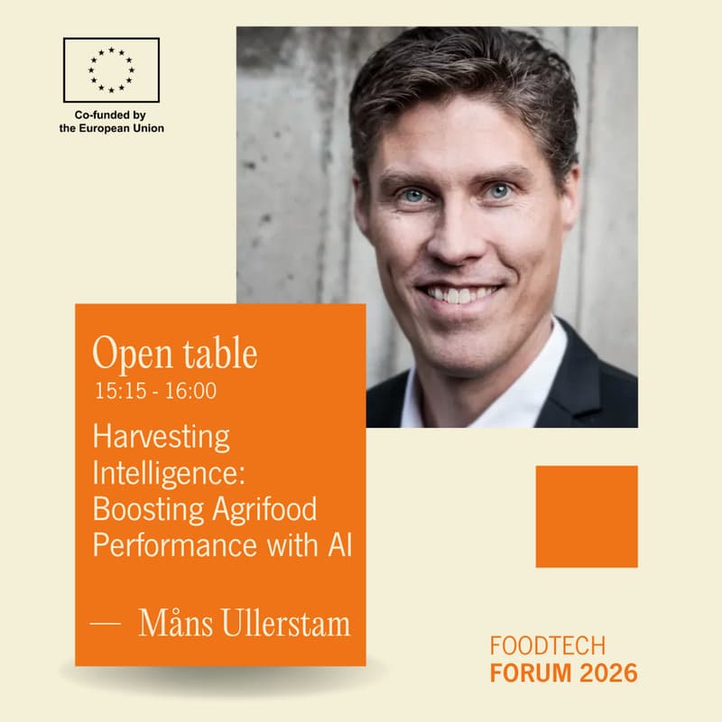 Cover Image for Open Table - Harvesting Intelligence
