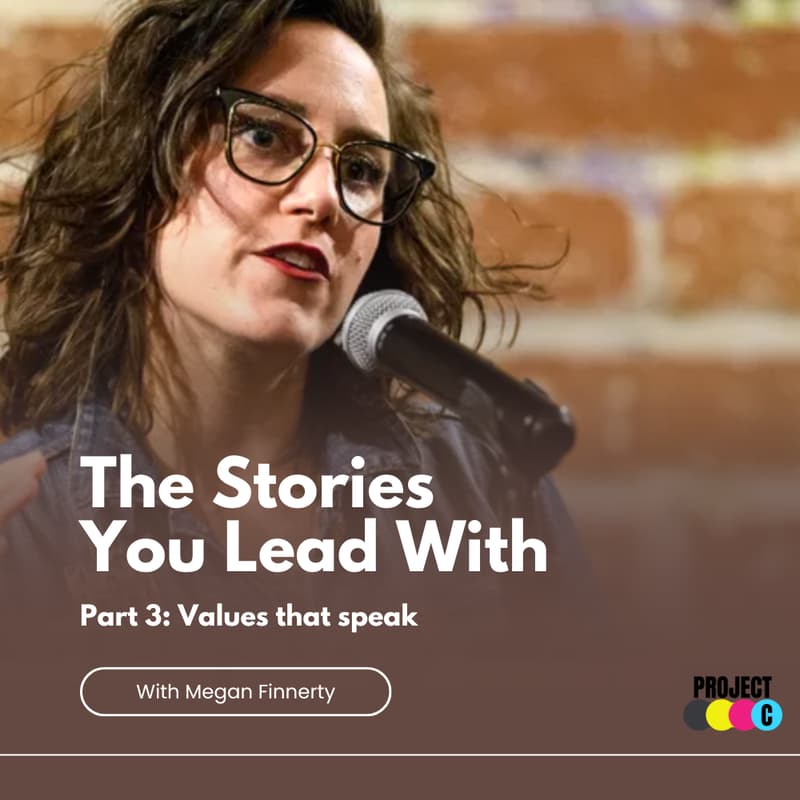 Cover Image for Values That Speak