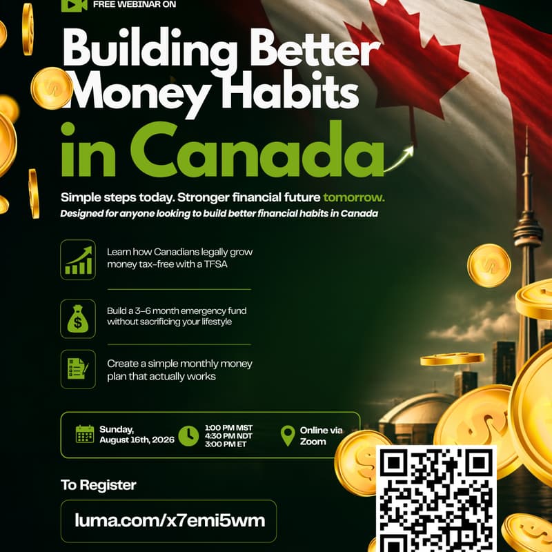 Cover Image for Build Better Money Habits in Canada