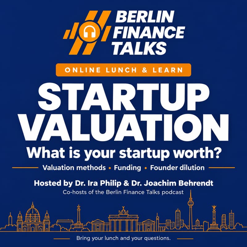 Cover Image for Startup Valuation: Lunch and Learn Workshop