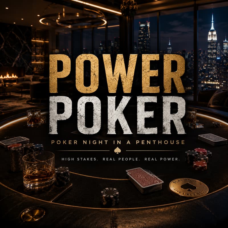 Cover Image for <REDACTED> Penthouse Poker
