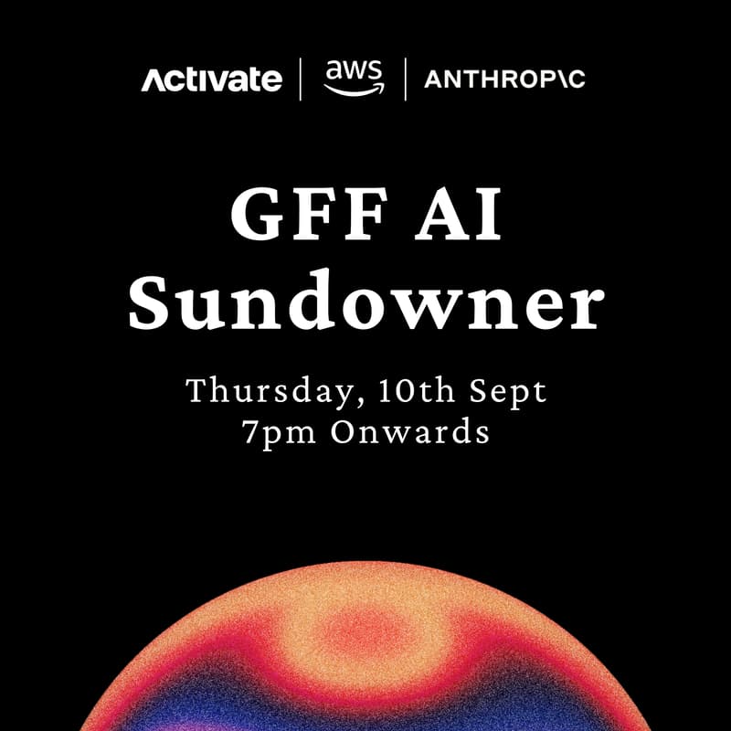 Cover Image for AI Sundowner | GFF 2026