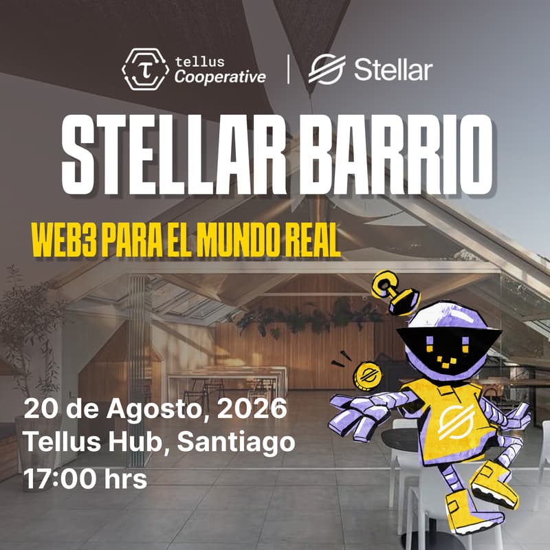 Cover Image for Stellar Barrio - Builder Night