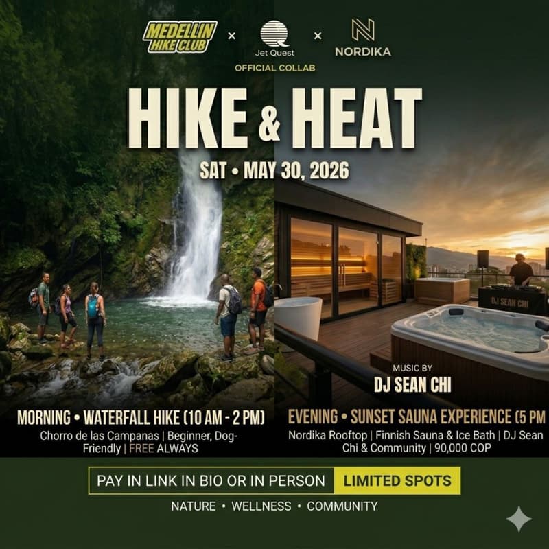 Cover Image for HIKE & HEAT 3rd EDITION