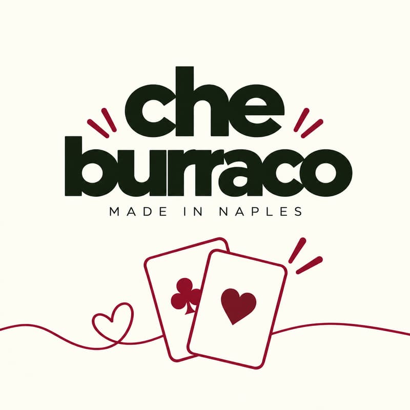 Cover Image for CHE BURRACO day - Made In Naples 🃏