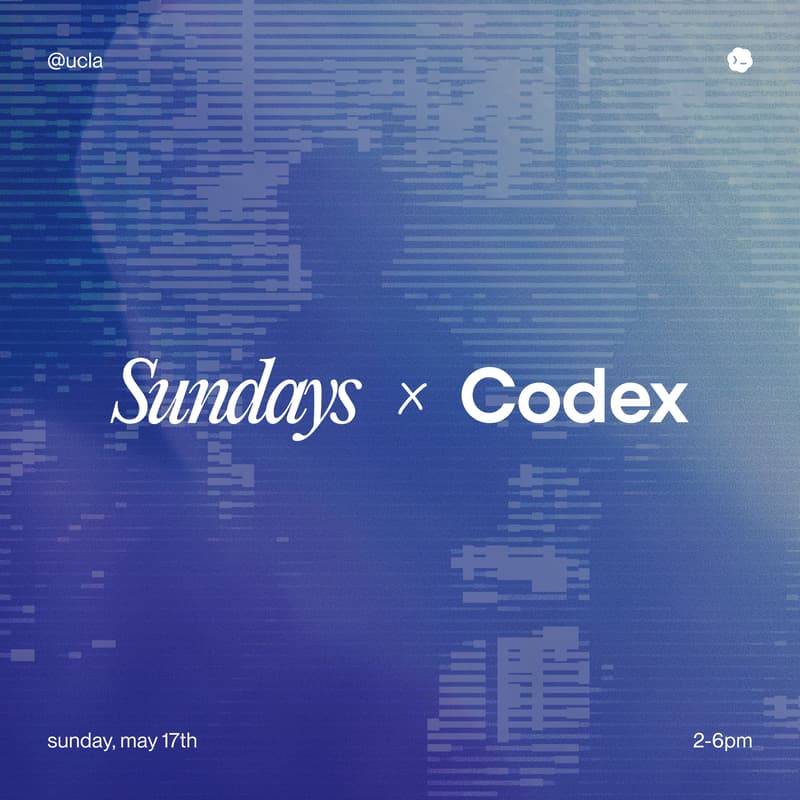 Cover Image for sundays in la: may 17