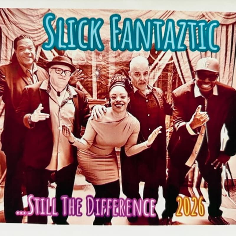 Cover Image for Live Music by Slick Fantaztic at The Grove at Lawn on D