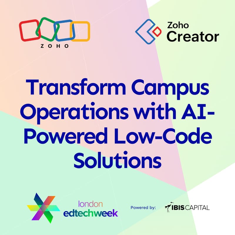 Cover Image for Transform Campus Operations with AI-Powered Low-Code Solutions