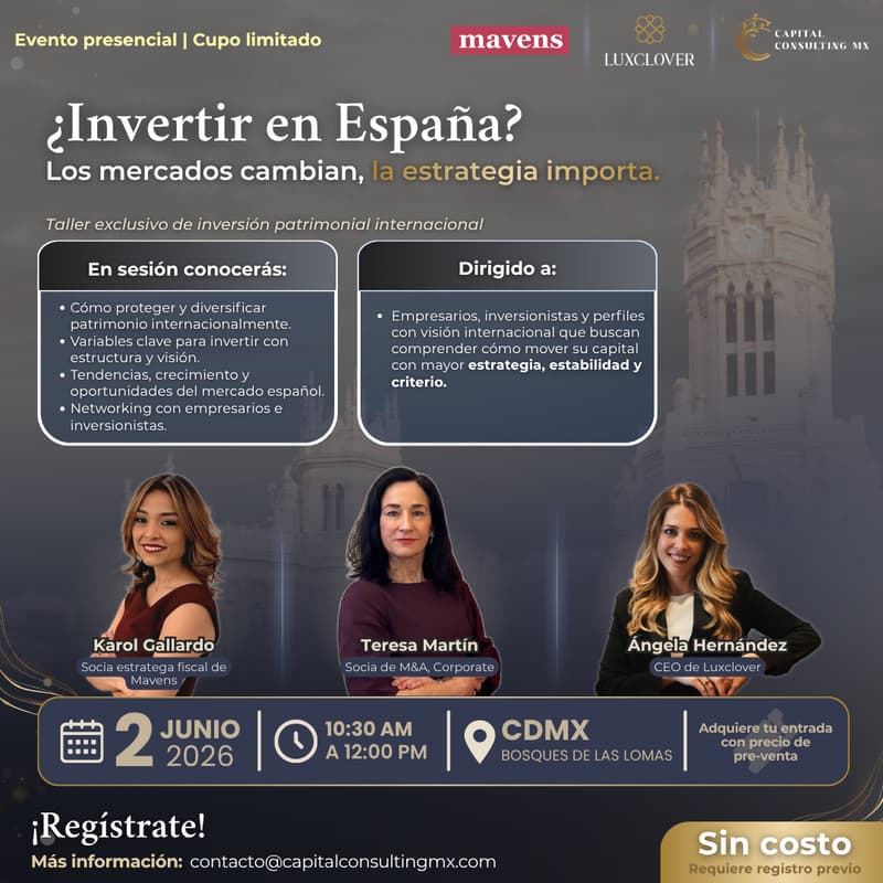 Cover Image for Los mercados cambian. La estrategia importa.