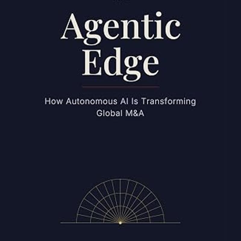 Cover Image for Book Launch Event- The Agentic Edge