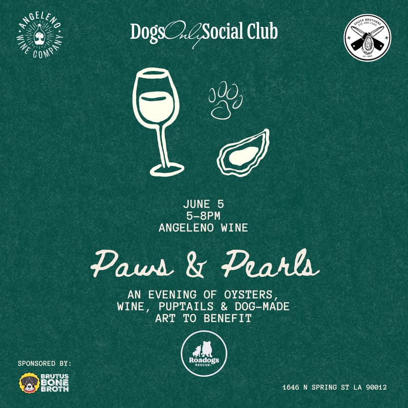 Cover Image for Paws & Pearls
