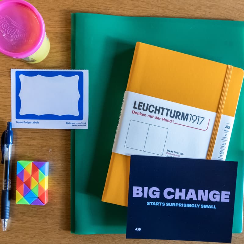 Cover Image for [NYC] Design Dreaming Workshop
